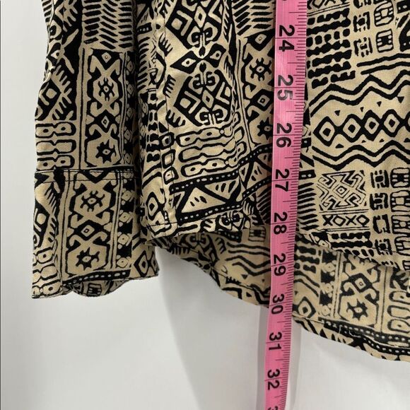 Kenny Flowers Long Sleeve Button Up Shirt Size Large New - Picture 10 of 12